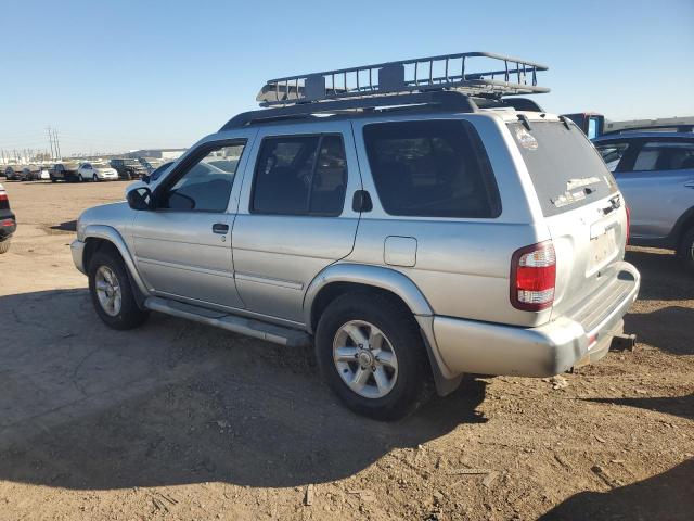 JN8DR09Y64W900294 - 2004 NISSAN PATHFINDER LE 银色 照片 2