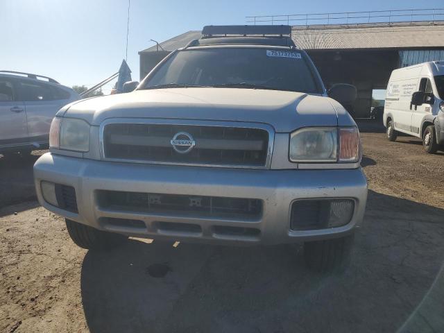 JN8DR09Y64W900294 - 2004 NISSAN PATHFINDER LE 银色 照片 5