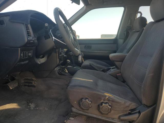 JN8DR09Y64W900294 - 2004 NISSAN PATHFINDER LE 银色 照片 7