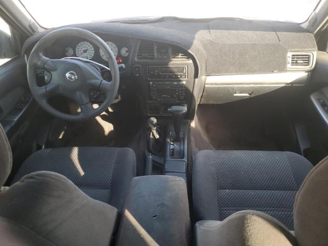 JN8DR09Y64W900294 - 2004 NISSAN PATHFINDER LE 银色 照片 8