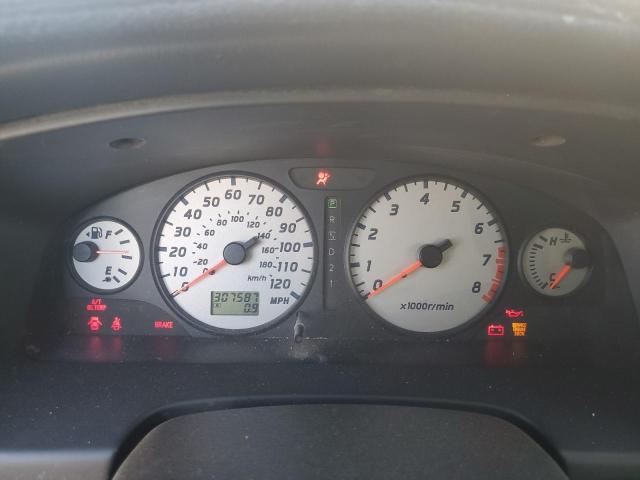 JN8DR09Y64W900294 - 2004 NISSAN PATHFINDER LE 银色 照片 9