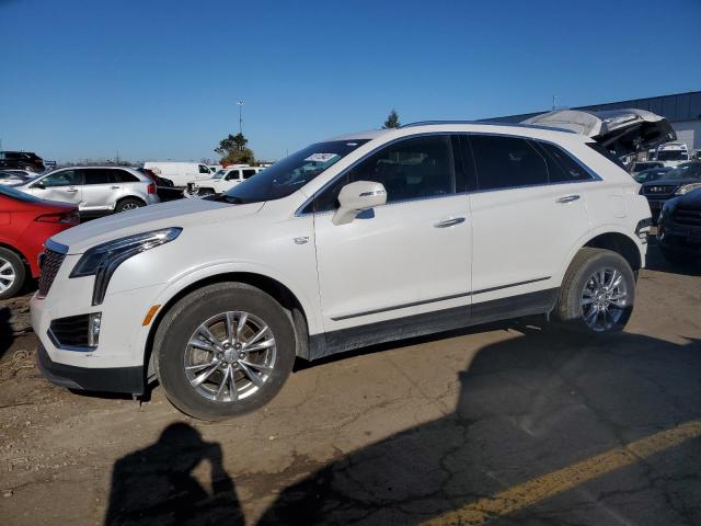 2020 CADILLAC XT5 PREMIUM LUXURY, 