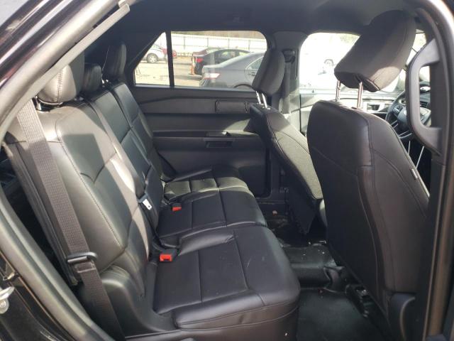 1FM5K8AB8MGA17880 - 2021 FORD EXPLORER POLICE INTERCEPTOR ორფეროვანი ფოტო 11