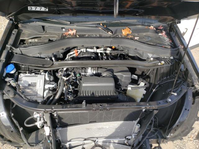 1FM5K8AB8MGA17880 - 2021 FORD EXPLORER POLICE INTERCEPTOR ორფეროვანი ფოტო 12