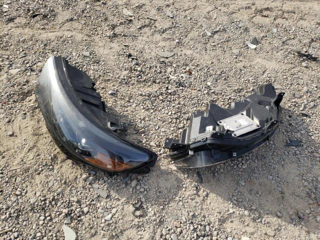 1FM5K8AB8MGA17880 - 2021 FORD EXPLORER POLICE INTERCEPTOR ორფეროვანი ფოტო 13