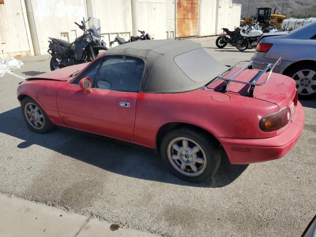 JM1NA3511P0421273 - 1993 MAZDA MX-5 MIATA RED photo 2