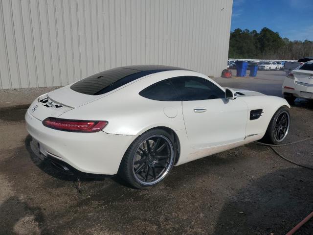 WDDYJ7KA1JA018331 - 2018 MERCEDES-BENZ AMG GT R WHITE photo 3