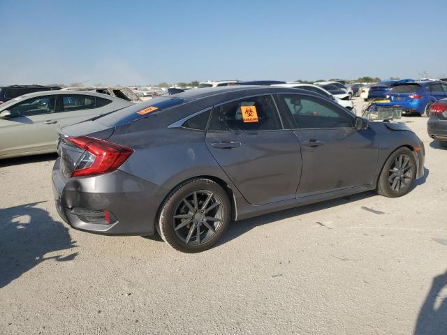 JHMFC1F74JX005799 - 2018 HONDA CIVIC EXL გრაფიტი ფოტო 3