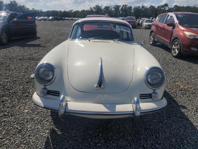 218264 - 1964 PORSCHE 356C WHITE photo 5