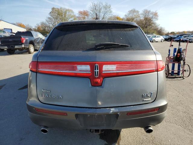 2LMHJ5AT4ABJ22737 - 2010 LINCOLN MKT GRAY photo 6