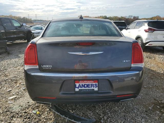 2C3CCAEGXJH151316 - 2018 CHRYSLER 300 LIMITED GRAY photo 6