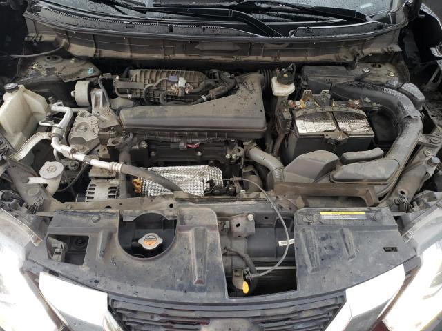 5N1AT2MT8JC788498 - 2018 NISSAN ROGUE S BLACK photo 11