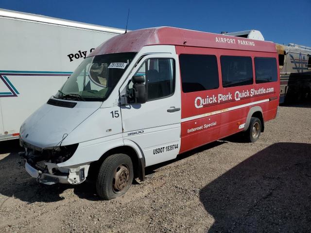 2006 DODGE SPRINTER 3500, 