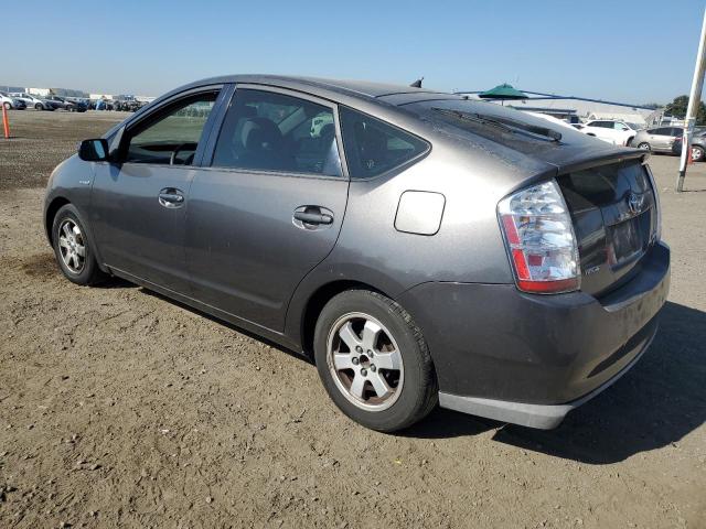 JTDKB20U883400142 - 2008 TOYOTA PRIUS GRAY photo 2