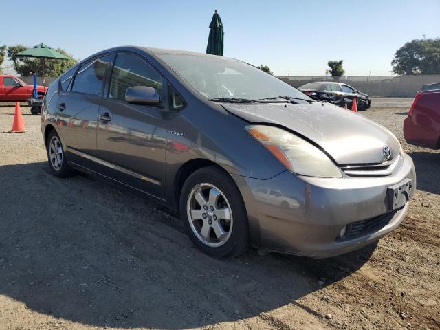 JTDKB20U883400142 - 2008 TOYOTA PRIUS GRAY photo 4