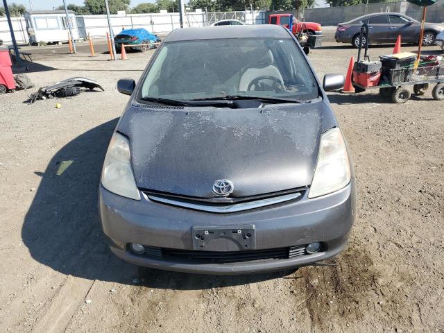 JTDKB20U883400142 - 2008 TOYOTA PRIUS GRAY photo 5