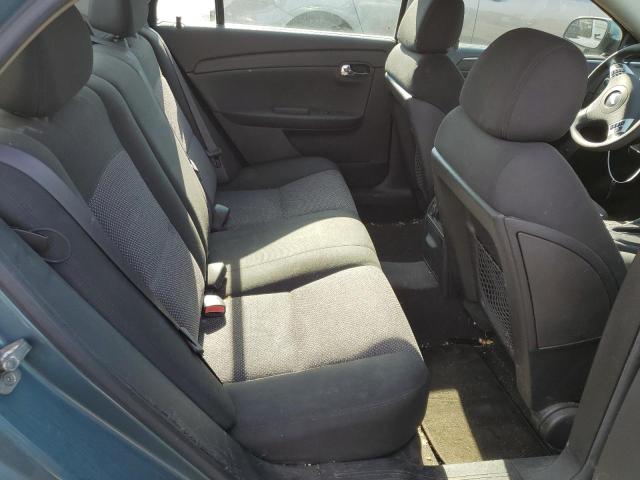 1G1ZH57B09F258901 - 2009 CHEVROLET MALIBU 1LT 蓝色 照片 10