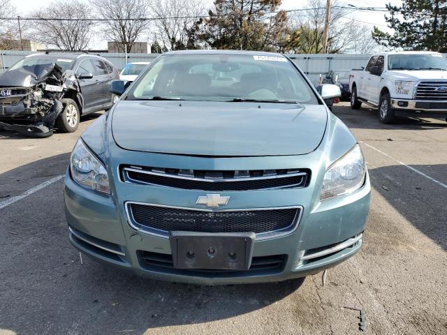 1G1ZH57B09F258901 - 2009 CHEVROLET MALIBU 1LT 蓝色 照片 5