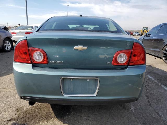 1G1ZH57B09F258901 - 2009 CHEVROLET MALIBU 1LT 蓝色 照片 6