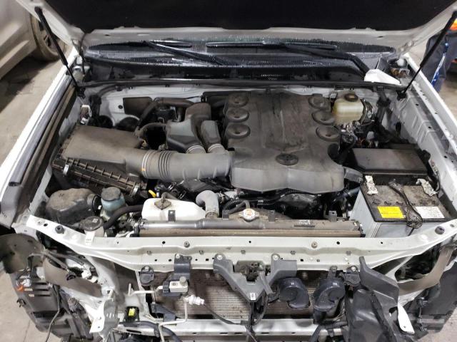 JTEBU5JR2J5554857 - 2018 TOYOTA 4RUNNER SR5/SR5 PREMIUM 白色 照片 11