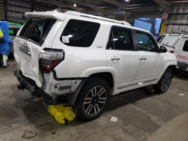 JTEBU5JR2J5554857 - 2018 TOYOTA 4RUNNER SR5/SR5 PREMIUM 白色 照片 3