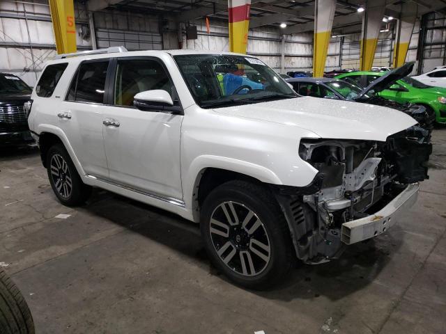 JTEBU5JR2J5554857 - 2018 TOYOTA 4RUNNER SR5/SR5 PREMIUM 白色 照片 4