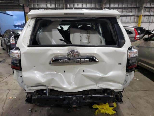 JTEBU5JR2J5554857 - 2018 TOYOTA 4RUNNER SR5/SR5 PREMIUM 白色 照片 6