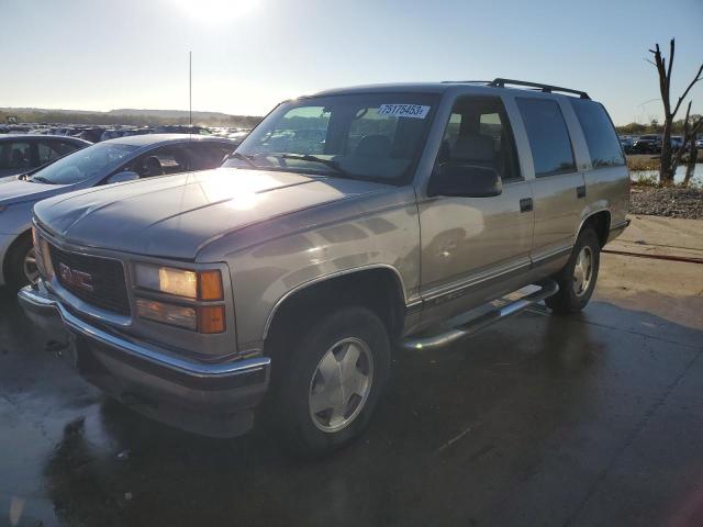 1998 GMC YUKON, 