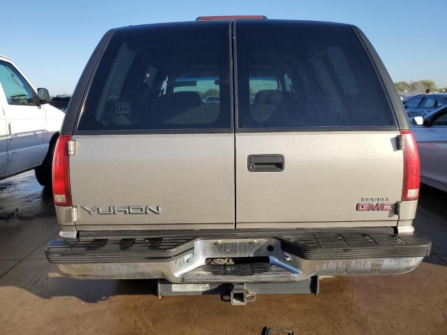 1GKEK13R2WJ736364 - 1998 GMC YUKON GOLD photo 6