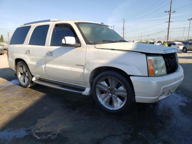 1GYEC63T93R231155 - 2003 CADILLAC ESCALADE LUXURY WHITE photo 4