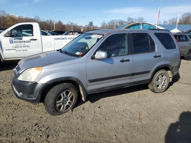 2004 HONDA CR-V EX, 