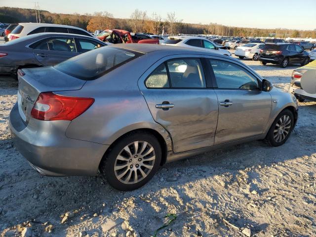 JS2RE9A37A6100154 - 2010 SUZUKI KIZASHI SE BEIGE photo 3