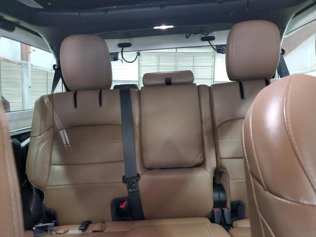 1C4JJXP68MW757591 - 2021 JEEP WRANGLER U SAHARA 4XE WHITE photo 10