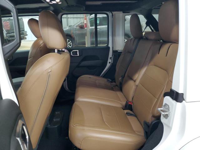 1C4JJXP68MW757591 - 2021 JEEP WRANGLER U SAHARA 4XE WHITE photo 11