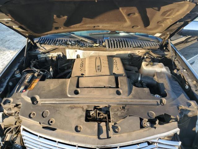 5LMJJ2J56AEJ07042 - 2010 LINCOLN NAVIGATOR შავი ფოტო 12