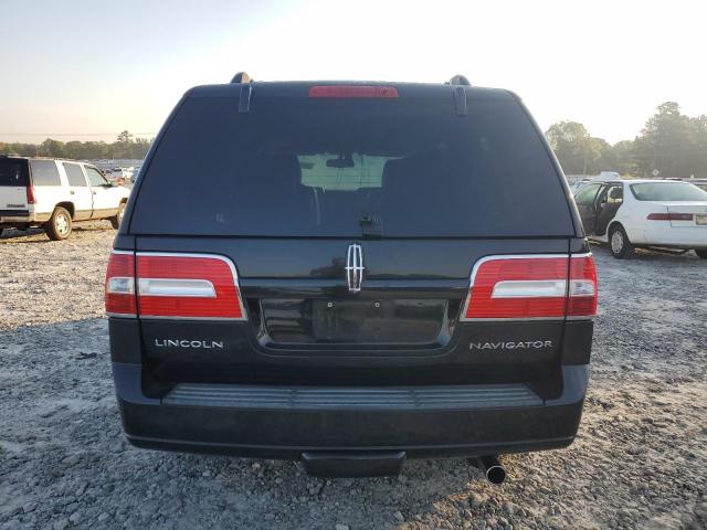5LMJJ2J56AEJ07042 - 2010 LINCOLN NAVIGATOR შავი ფოტო 6