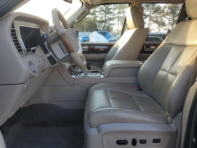 5LMJJ2J56AEJ07042 - 2010 LINCOLN NAVIGATOR შავი ფოტო 7