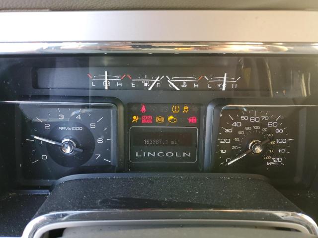 5LMJJ2J56AEJ07042 - 2010 LINCOLN NAVIGATOR შავი ფოტო 9