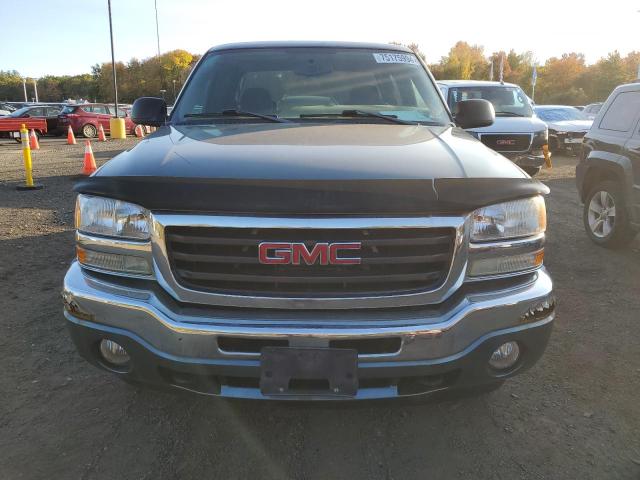 2GTEK13Z061255812 - 2006 GMC NEW SIERRA K1500 GRAY photo 5