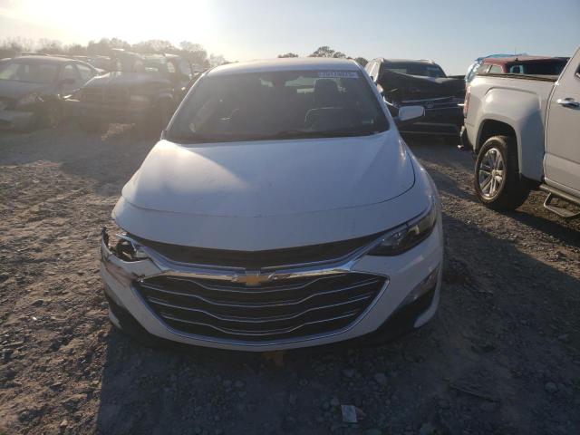 1G1ZD5ST0MF008370 - 2021 CHEVROLET MALIBU LT WHITE photo 5