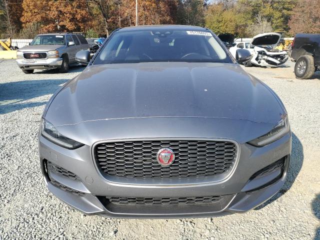 SAJAJ4FX2LCP63896 - 2020 JAGUAR XE S GRAY photo 5