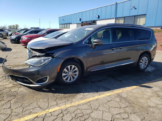 2C4RC1BG4KR597094 - 2019 CHRYSLER PACIFICA TOURING L Mavi foto 1