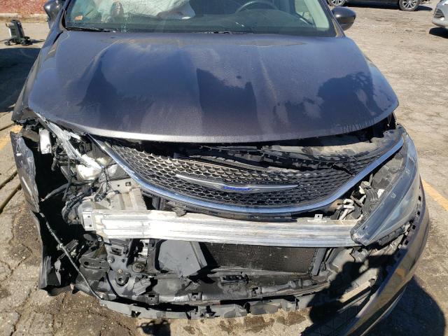 2C4RC1BG4KR597094 - 2019 CHRYSLER PACIFICA TOURING L Mavi foto 12