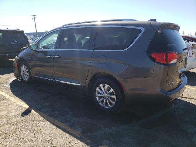 2C4RC1BG4KR597094 - 2019 CHRYSLER PACIFICA TOURING L Mavi foto 2