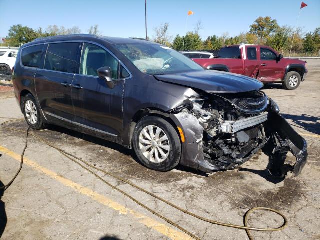 2C4RC1BG4KR597094 - 2019 CHRYSLER PACIFICA TOURING L Mavi foto 4