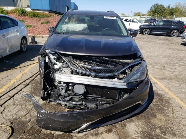 2C4RC1BG4KR597094 - 2019 CHRYSLER PACIFICA TOURING L Mavi foto 5