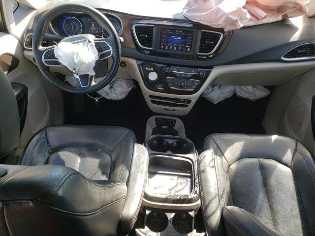 2C4RC1BG4KR597094 - 2019 CHRYSLER PACIFICA TOURING L Mavi foto 8