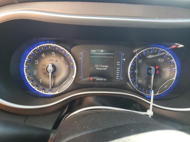 2C4RC1BG4KR597094 - 2019 CHRYSLER PACIFICA TOURING L Mavi foto 9