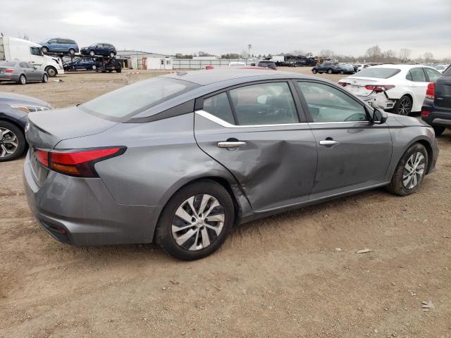 1N4BL4BV7LC250781 - 2020 NISSAN ALTIMA S GRAY photo 3