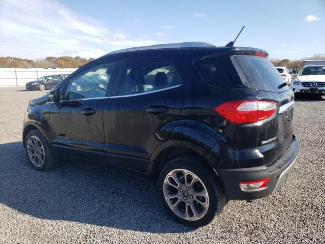 MAJ6S3KL2LC360666 - 2020 FORD ECOSPORT TITANIUM BLACK photo 2